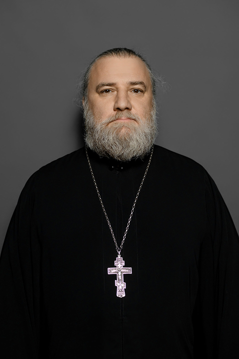 Иерей Дмитрий Измайлов