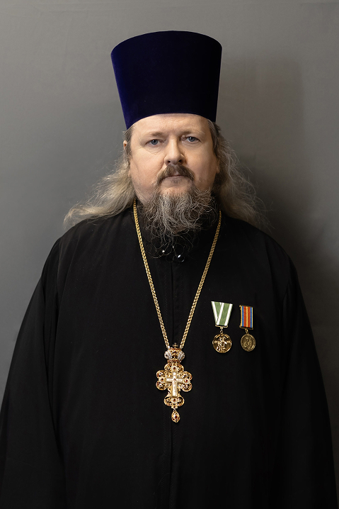 Протоиерей Андрей Чикин
