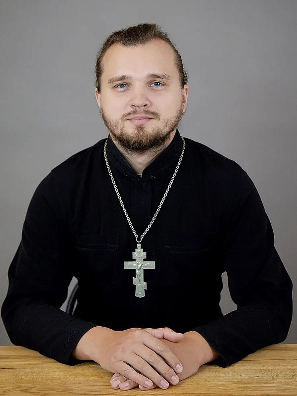 Иерей Артемий Балашов