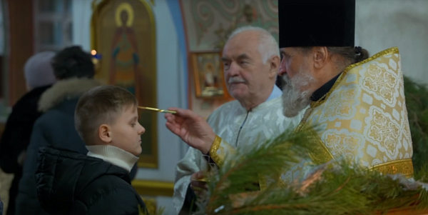 Празднование Рождества Христова