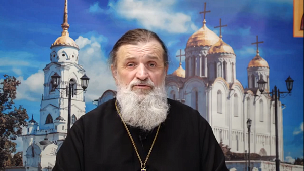 ИЕРЕЙ АРКАДИЙ МАКОВЕЦКИЙ О ПАСХЕ