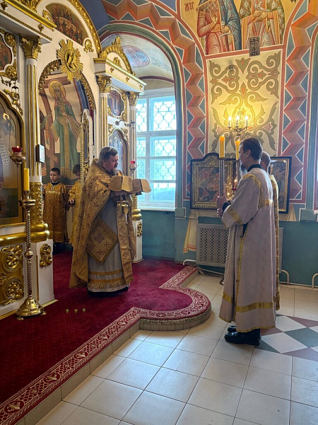 Неделя о блудном сыне