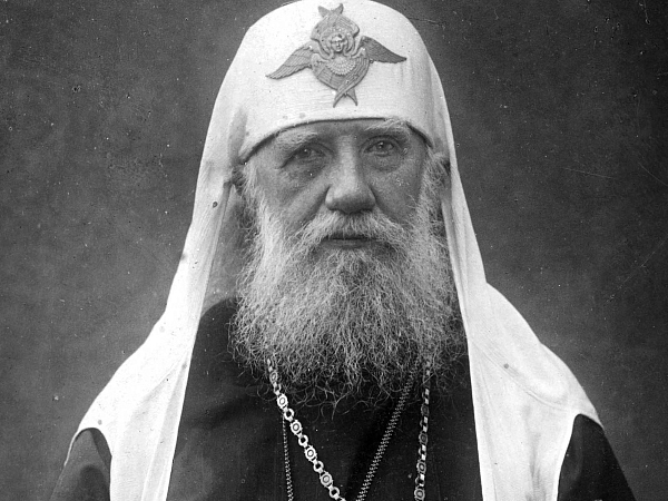 Проповедь в 5-ю неделю Великого поста, память прп. Марии Египетской. 100-летие со дня кончины свт. Тихона патриарха Московского и всея России