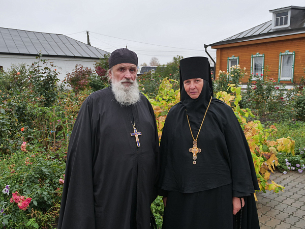 Миссионерское паломничество в Волосовский Свято-Никольский монастырь