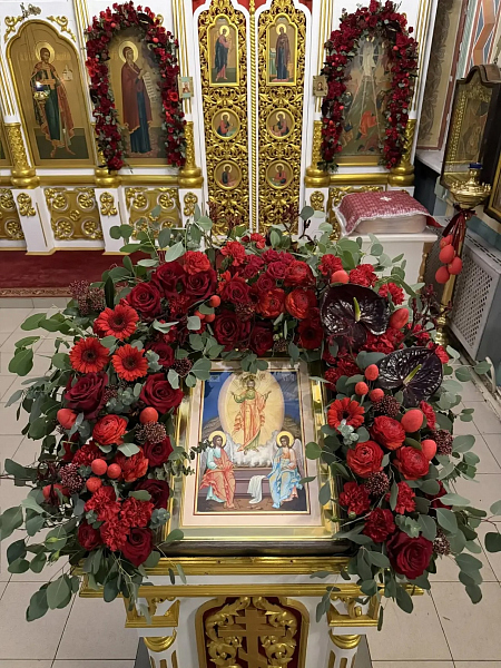 Светлое Христово Воскресение
