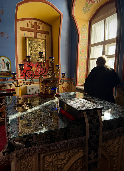 Первый понедельник Великого поста
